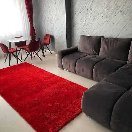 Apartament La Malul Marii Apartament Năvodari