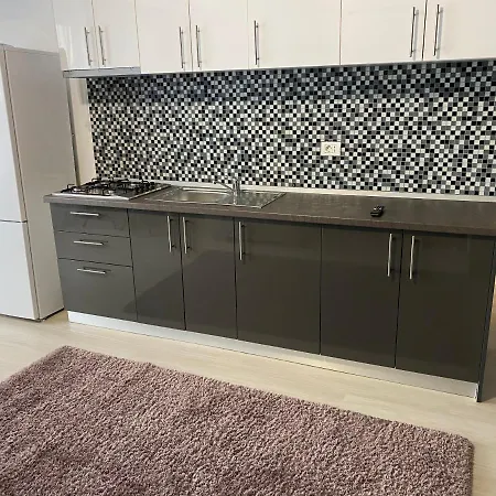 Apartament La Malul Marii Năvodari
