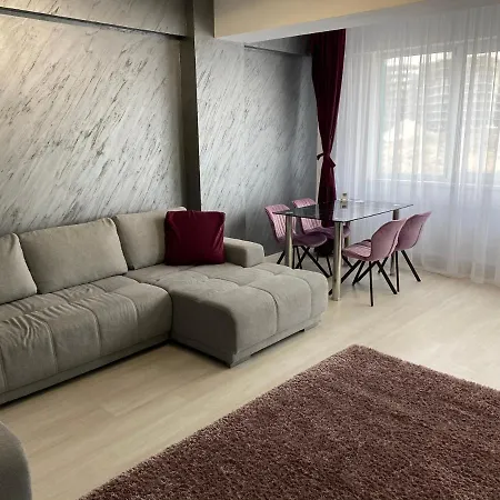 Apartament La Malul Marii Apartament *